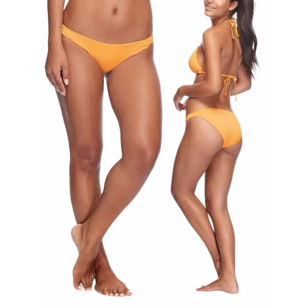 Body Glove Korcula Swim Bikini Bottom Sundream Yellow Size L